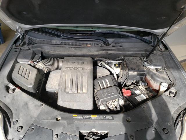 2GKALMEK1E6255725 GMC Terrain Sle