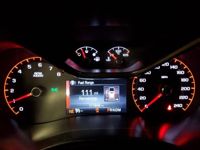1GTG6BE38F1138982 GMC CANYON SLE