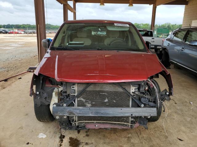 2C4RDGBG9ER257654 Dodge Grand Caravan Se