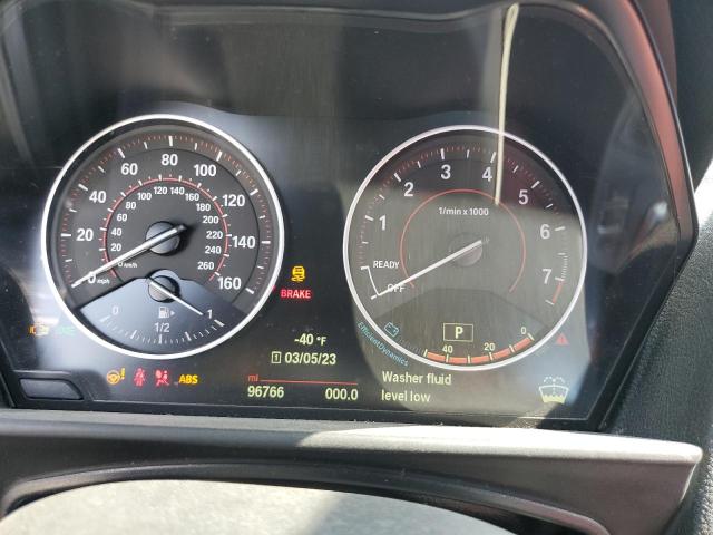 WBA1F7C5XFVX96199 BMW 228 Xi