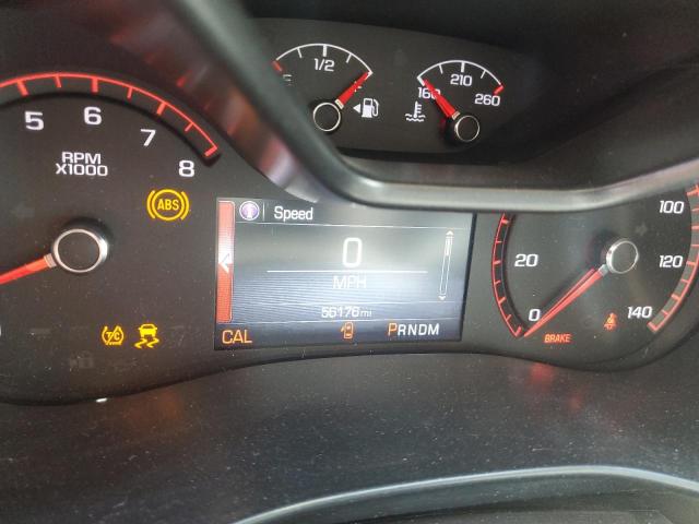 1GTG6DE37G1150800 GMC CANYON SLT