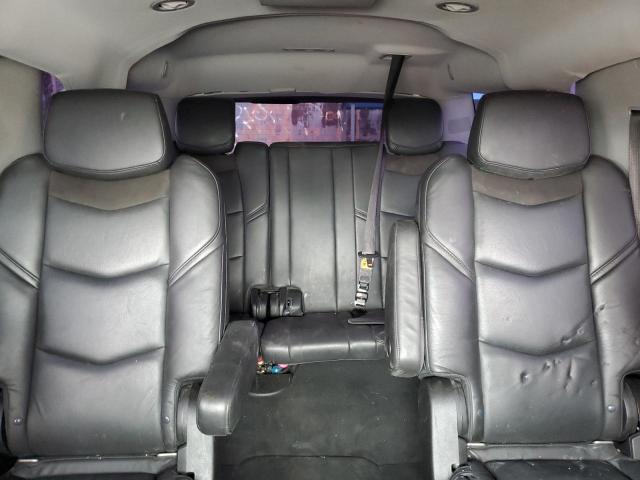 1GYS3JKJ8JR210039 Cadillac Escalade Esv Premium Luxury