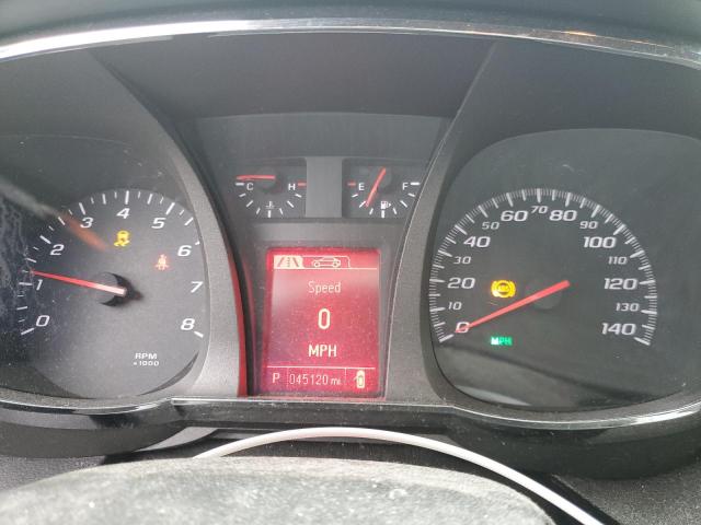 2GKALMEK8H6353722 GMC Terrain Sle