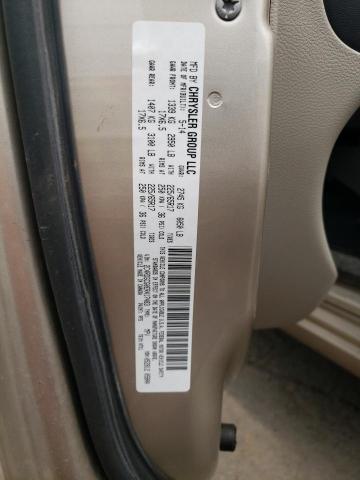 2C4RDGCG0ER417483 Dodge Grand Caravan Sxt