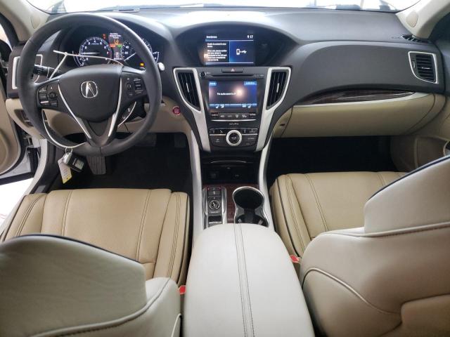 19UUB2F47LA003804 Acura Tlx Technology