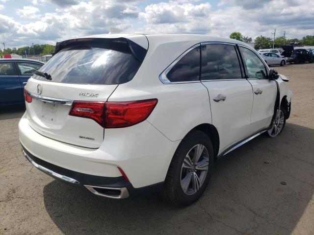 5J8YD4H34KL036774 Acura MDX
