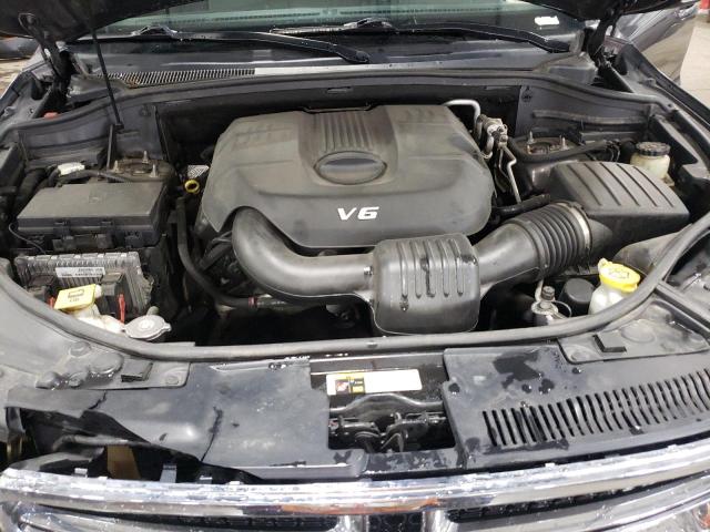 1C4RDJDG5EC475500 Dodge DURANGO LIMITED