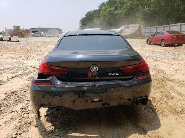 WBA6D0C57JG852924 BMW 640 I Gran Coupe