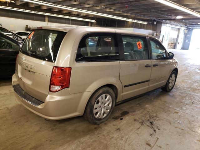 2C4RDGBGXFR606192 Dodge Grand Caravan Se