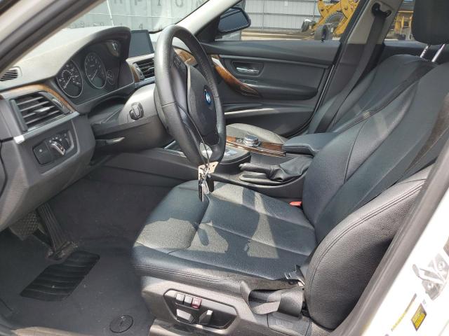 WBA3C3G59FNS74295 BMW 320 I Xdrive