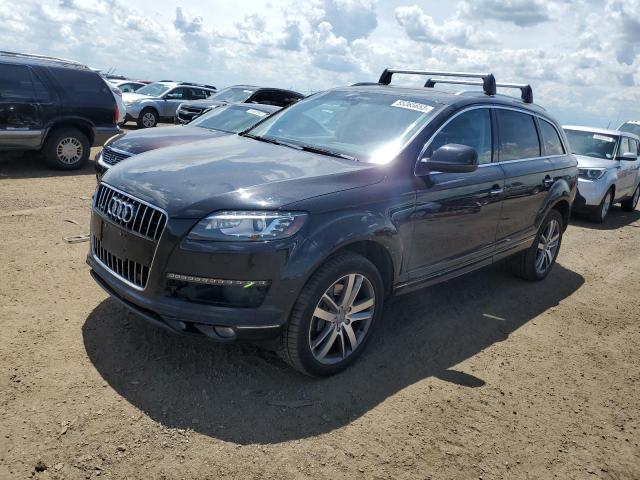 Продажа на аукционе авто 2015 Audi Q7 Premium Plus, vin: WA1LGAFE7FD025782, номер лота: 55365653