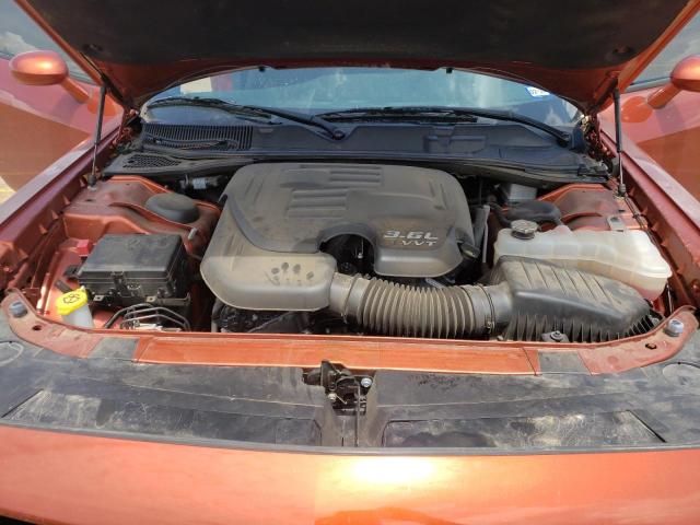2C3CDZAG0MH508220 Dodge Challenger Sxt