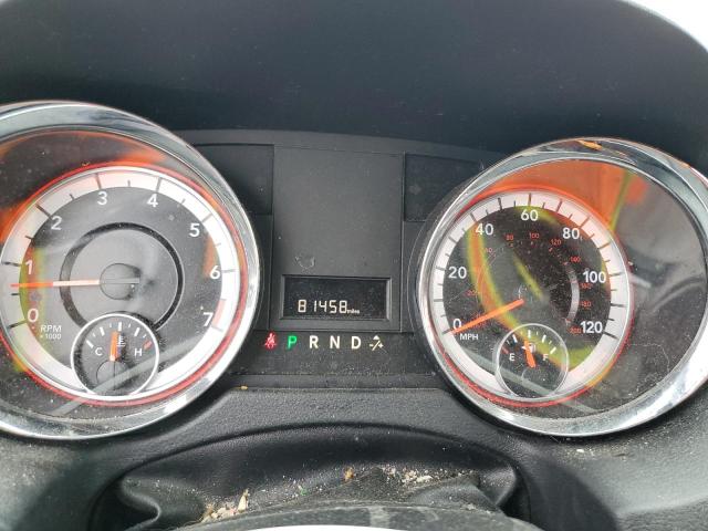 2C4RDGCG4KR736171 Dodge Grand Caravan Sxt