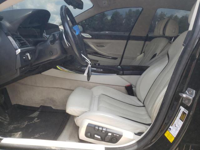 WBA6D4C53GD977310 BMW 650 I Gran Coupe