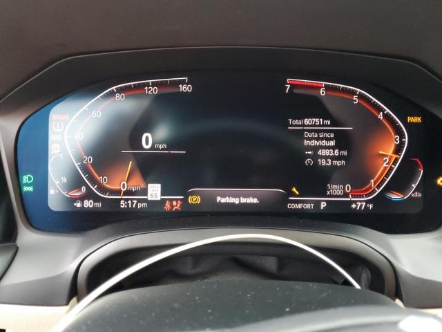 3MW5R1J05L8B04653 BMW 330I