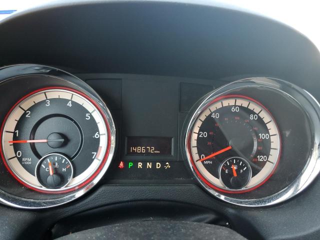 2C4RDGBG6JR221088 Dodge Grand Caravan Se