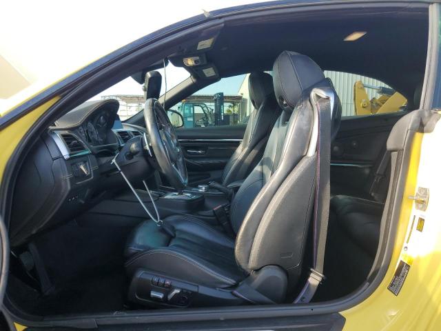 WBS4Z9C55JED30932 BMW M4