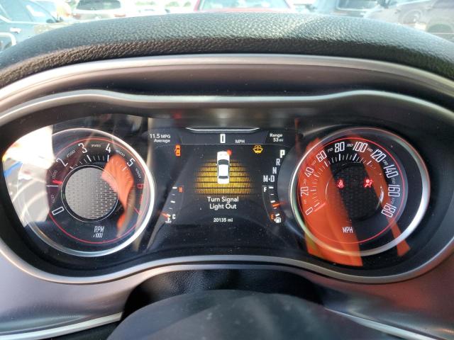 2C3CDZFJ1KH574437 Dodge Challenger R/t Scat Pack