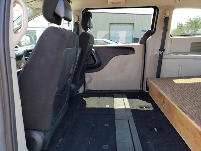 2C4RDGCG6GR272629 Dodge Grand Caravan Sxt