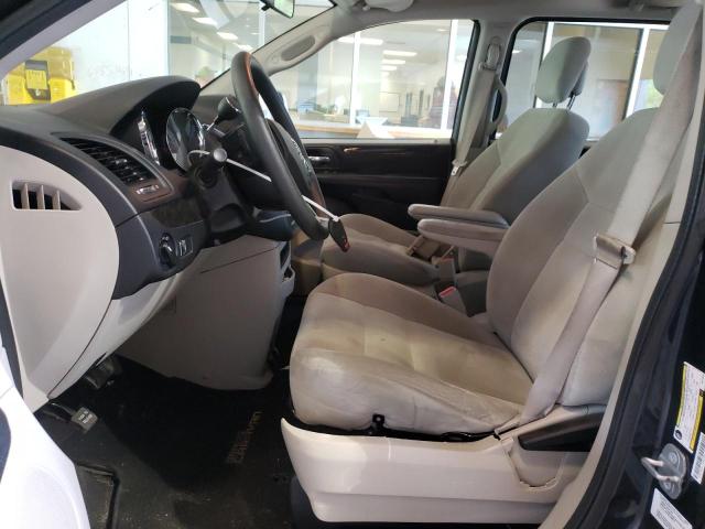 2C4RDGBGXER274558 Dodge Grand Caravan Se