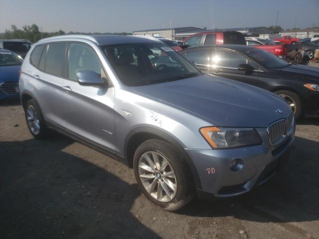 5UXWX9C53E0D19421 BMW X3 Xdrive28i