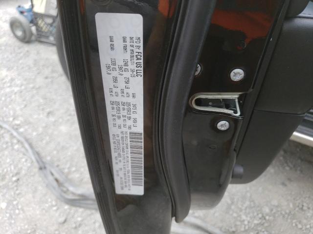 3C4PDCGG4GT148835 Dodge Journey Crossroad