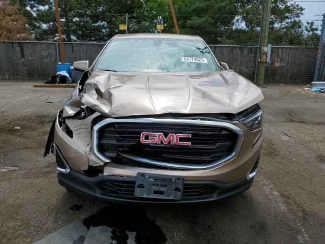 3GKALMEV7JL346997 GMC Terrain Sle