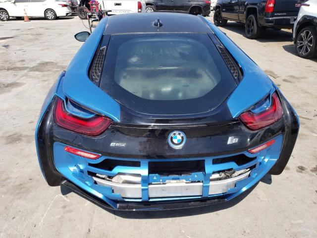 WBY2Z2C53GV674690 BMW I8