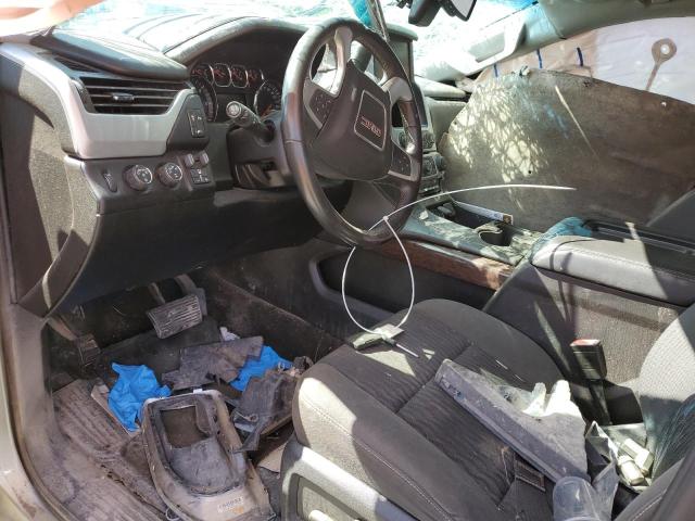 1GKS2AKC4FR198350 GMC YUKON SLE