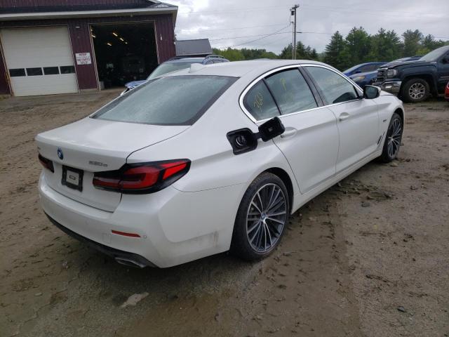 WBA33AG02NCK57972 BMW 530XE