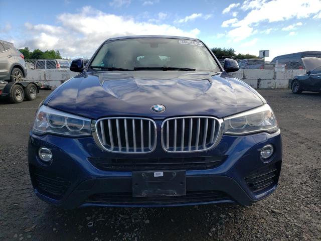 5UXXW3C50G0R18572 BMW X4 Xdrive28i