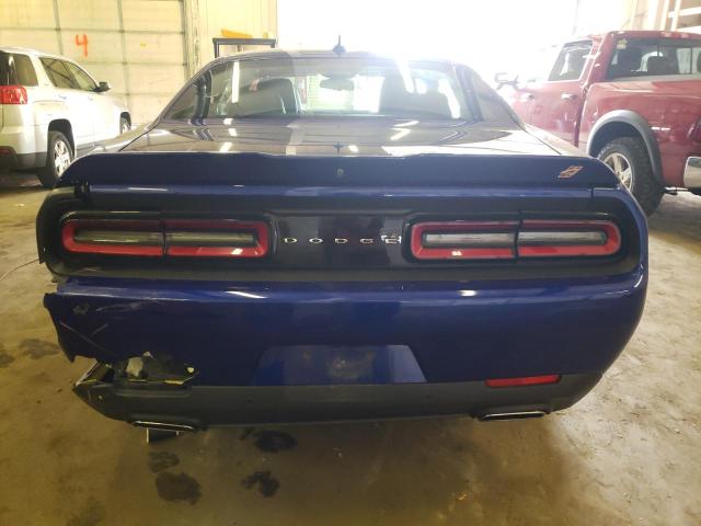 2C3CDZGG3JH170508 Dodge Challenger Gt