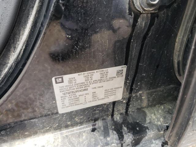 1GTV2TEC9FZ409882 GMC Sierra K1500