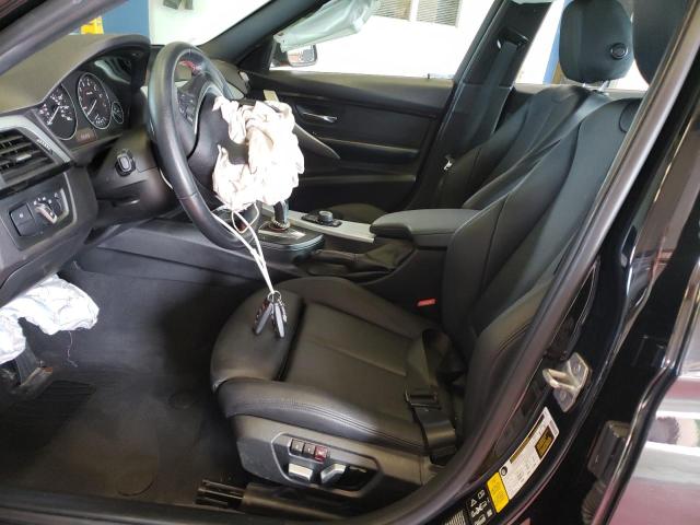 WBA8D9C55HK677867 BMW 330 XI