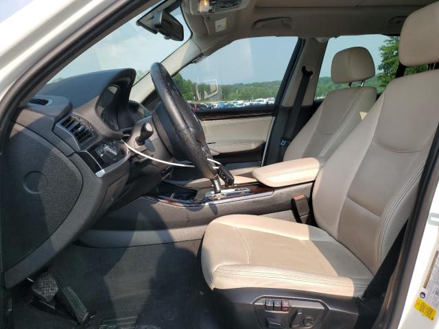5UXWZ7C5XF0F76401 BMW X3 Sdrive28i