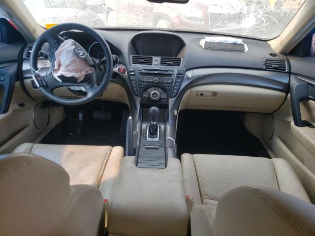 19UUA8F58EA002419 Acura TL TECH