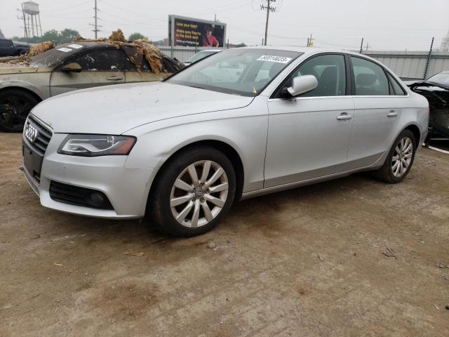 Auction sale of the 2010 Audi A4 Premium Plus, vin: WAUFFAFLXAN059896, lot number: 56914623