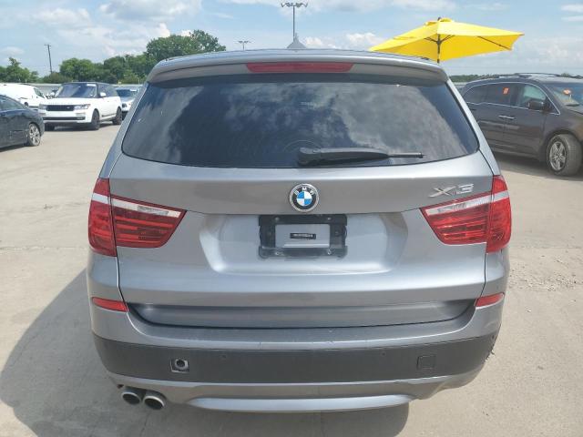 5UXWX9C50E0D21014 BMW X3 Xdrive28i