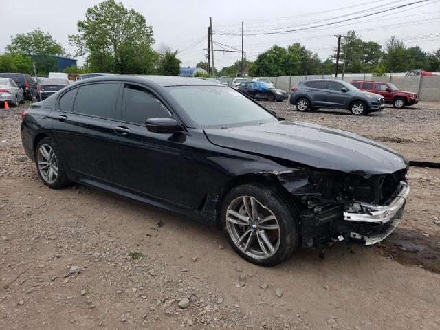 WBA7F2C56KB240643 BMW 750 Xi