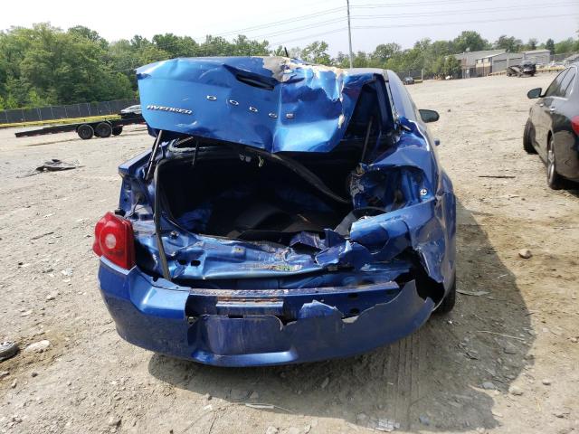 1C3CDZAB6EN170108 Dodge AVENGER SE