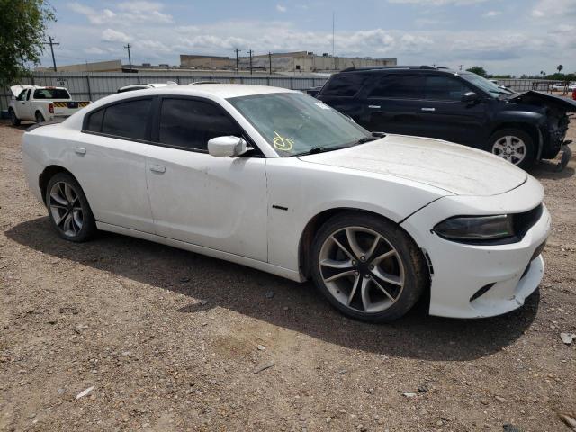 2C3CDXCTXFH715537 Dodge CHARGER R/T
