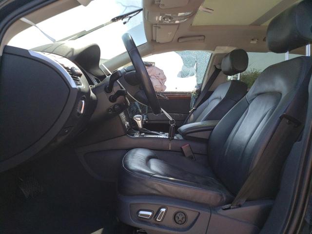 WA1LGAFE1FD027298 Audi Q7 Premium Plus