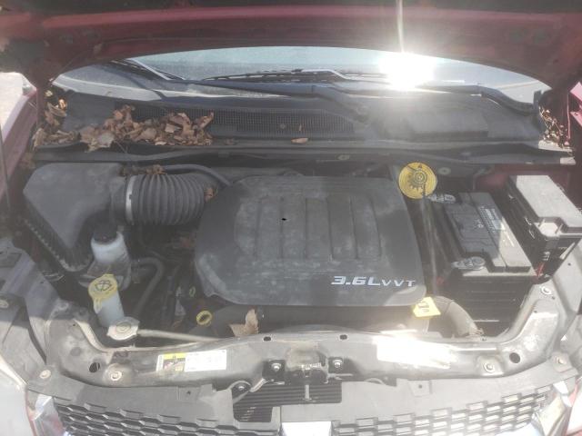 2C4RDGCG7ER305246 Dodge Grand Caravan Sxt