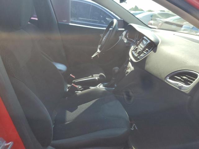 1C3CDFAA9GD750905 Dodge DART SE