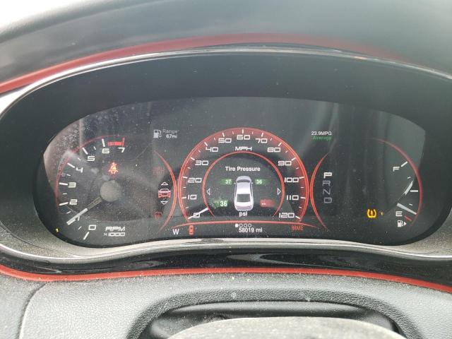 1C3CDFEB1GD540480 Dodge DART GT