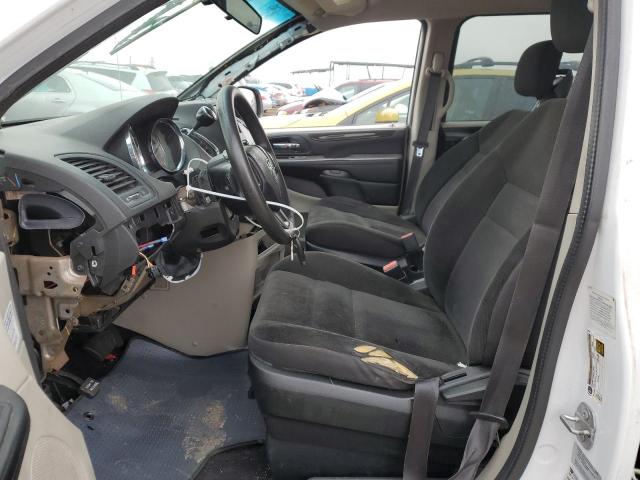 2C4RDGBG3HR855744 Dodge Grand Caravan Se