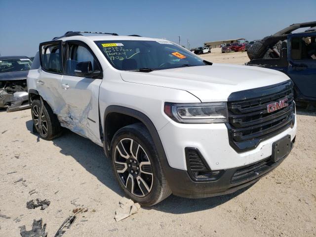 1GKKNML46MZ160924 GMC ACADIA SLT