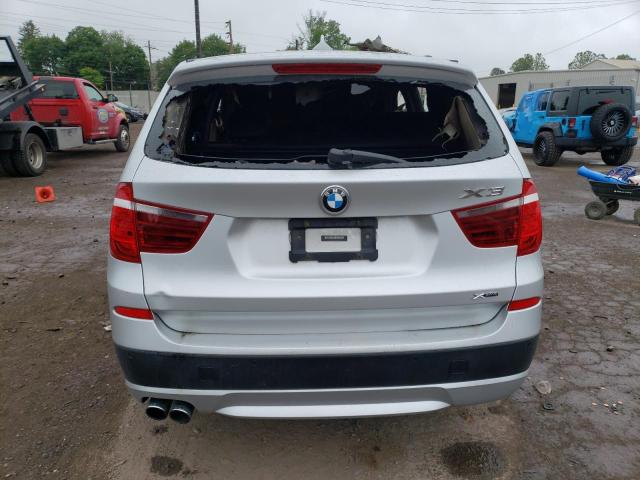 5UXWX9C52E0D31818 BMW X3 Xdrive28i