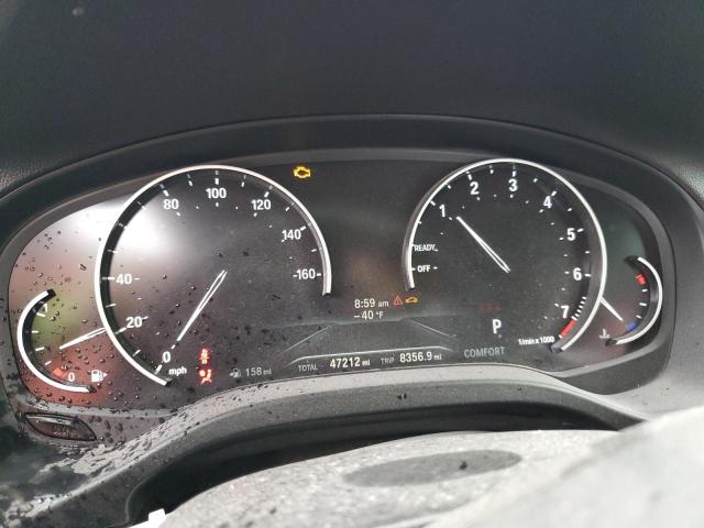5UXTR7C52KLR45261 BMW X3 Sdrive30i