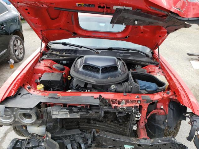 2C3CDZFJ3GH311695 Dodge Challenger R/t Scat Pack
